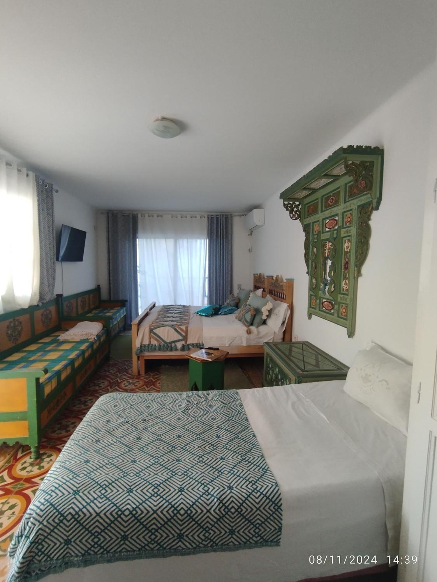 Maison Albatros Mahdia Quarto foto